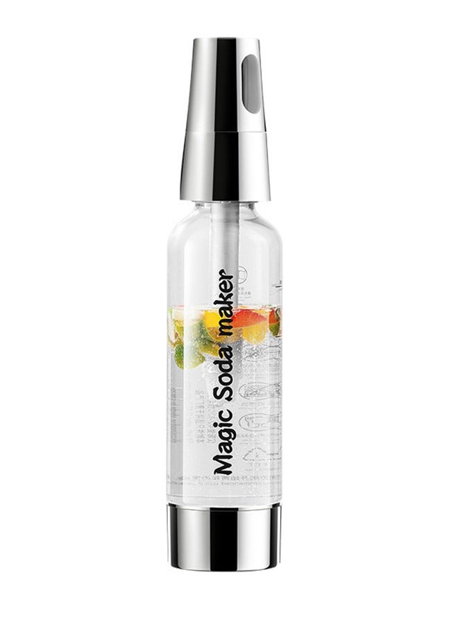 Portable Soda maker Sparking Water Household Cold Soda Machine Outdoor