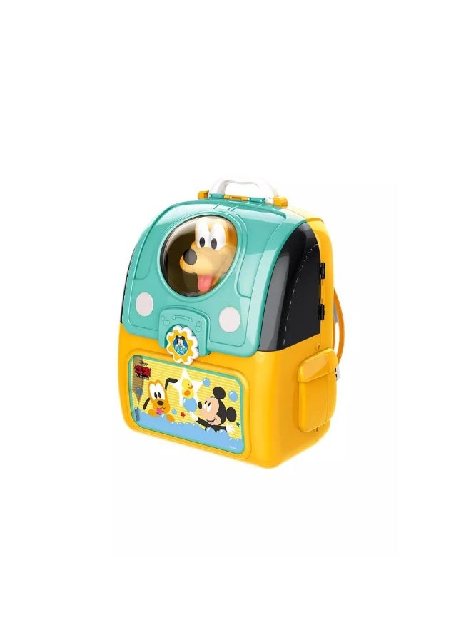 Disney Mickey Mouse Pet Set Backpack - EODS008-967C  - Image 2