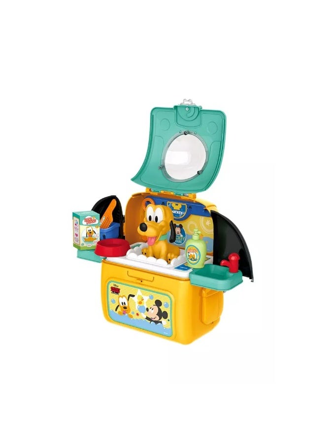 Disney Mickey Mouse Pet Set Backpack - EODS008-967C  - Image 3