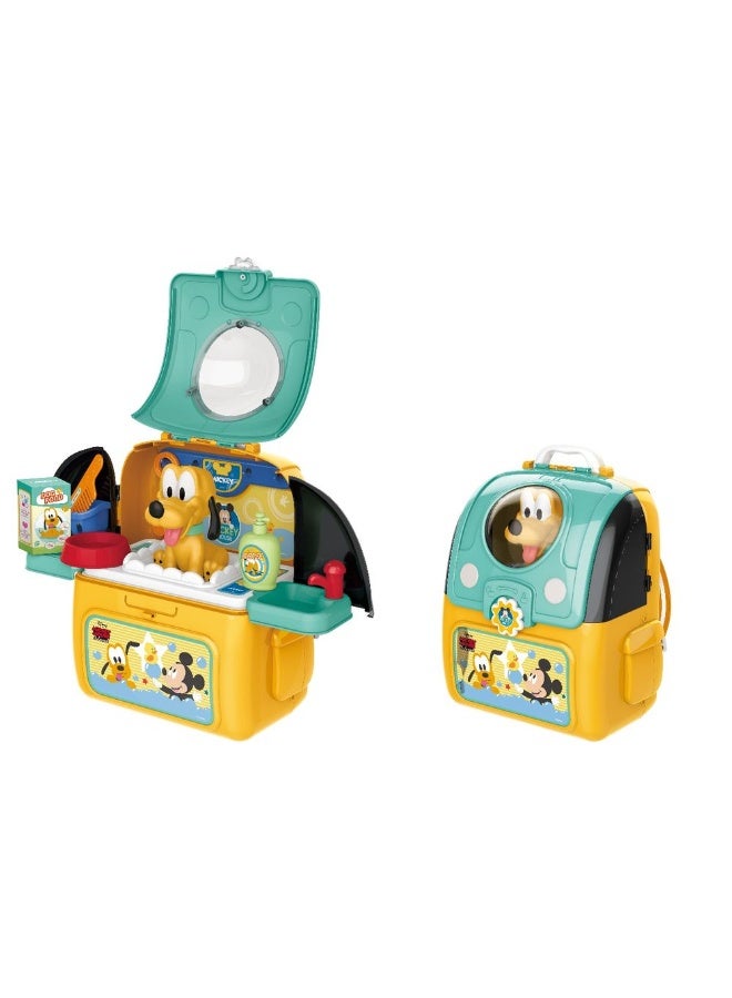 Disney Mickey Mouse Pet Set Backpack - EODS008-967C  - Image 1