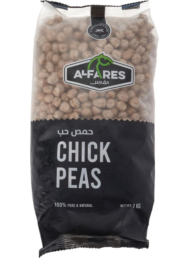 Al Fares Chick Peas 1000 g