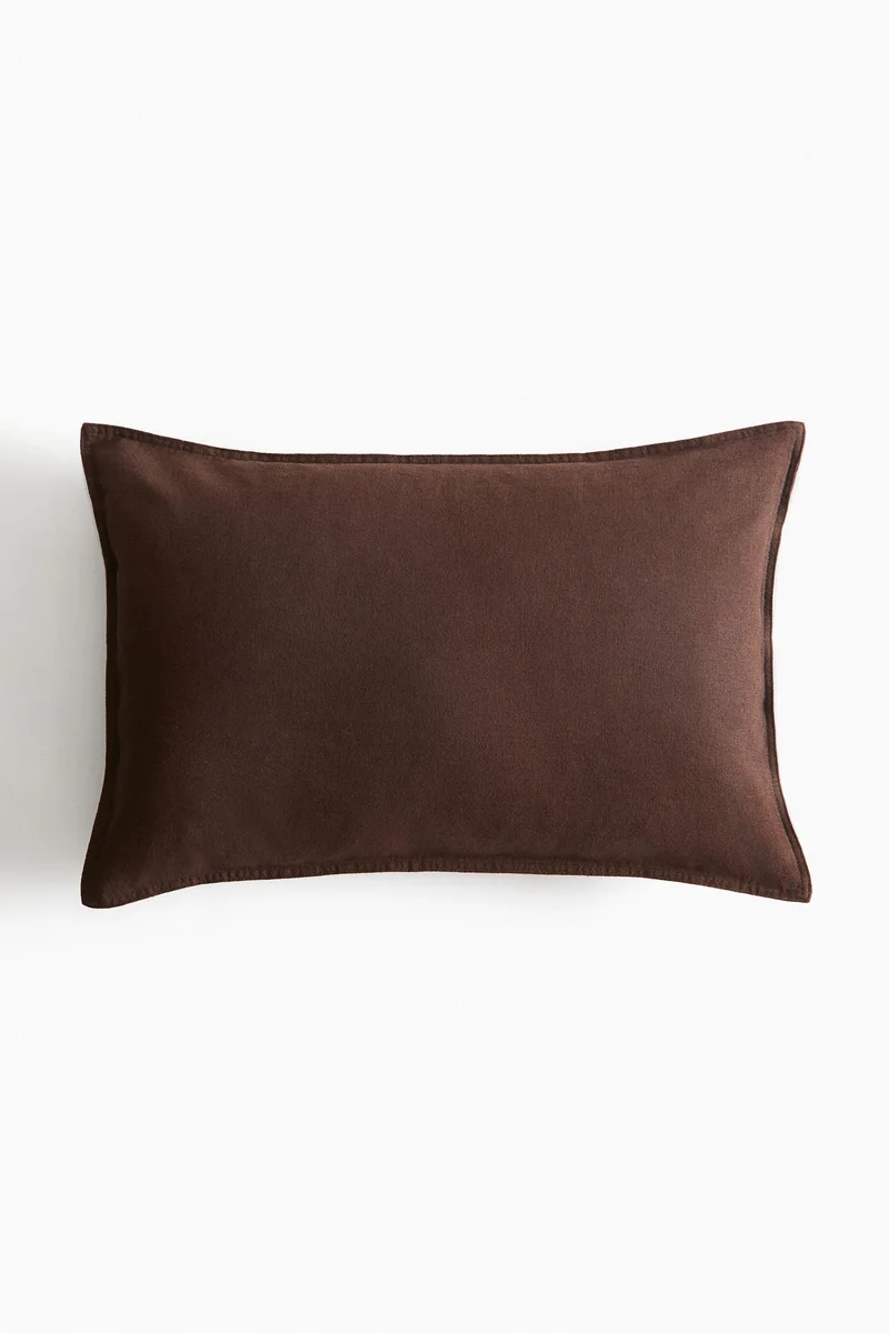 H&M Linen-blend cushion cover