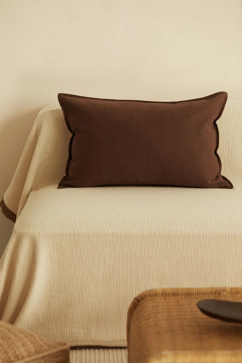 H&M Linen-blend cushion cover