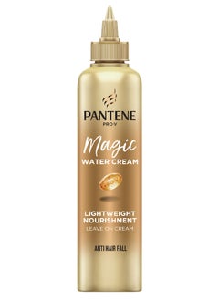 Pantene Pro-V Anti-Hair Fall Lightweight Magic Water Leave On Cream 270ml  - Image 1