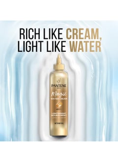 Pantene Pro-V Anti-Hair Fall Lightweight Magic Water Leave On Cream 270ml  - Image 3