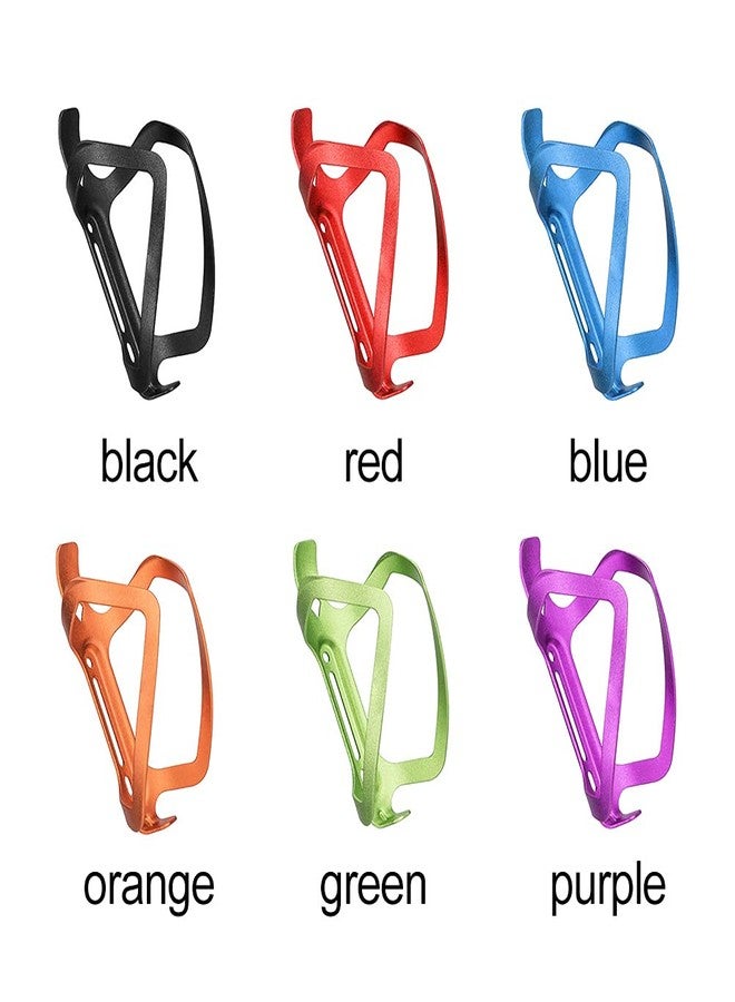 Saycker Bike Water Bottle Holder Universal Bicycle Bottle Cage with Screws,Durable, Lightweight,Great for Road and Mountain Bikes(Purple) - Image 5