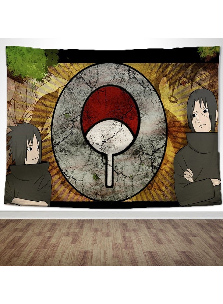 EBMINI New Naruto Background Hanging Cloth 