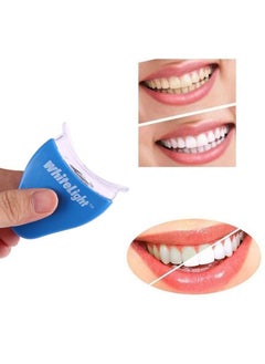 Whitelight Battery Electric Teeth Whitening Kit With White LED Light Toothpaste Gel Oral Care  - Image 2