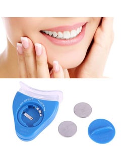 Whitelight Battery Electric Teeth Whitening Kit With White LED Light Toothpaste Gel Oral Care  - Image 4