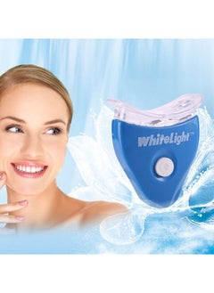 Whitelight Battery Electric Teeth Whitening Kit With White LED Light Toothpaste Gel Oral Care  - Image 3