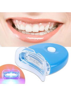 Whitelight Battery Electric Teeth Whitening Kit With White LED Light Toothpaste Gel Oral Care  - Image 5