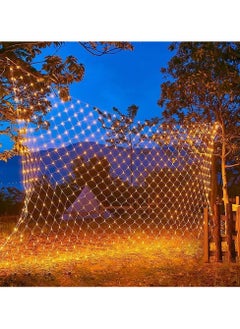 Generic 320 LED Ramadan String Lights 1.5 * 1.5m Waterproof LED Light for Home Garden Decoration Ramadan Decoration Christmas Wedding Party Decoration Add Mesmerizing Atmosphere for Events  - Image 2