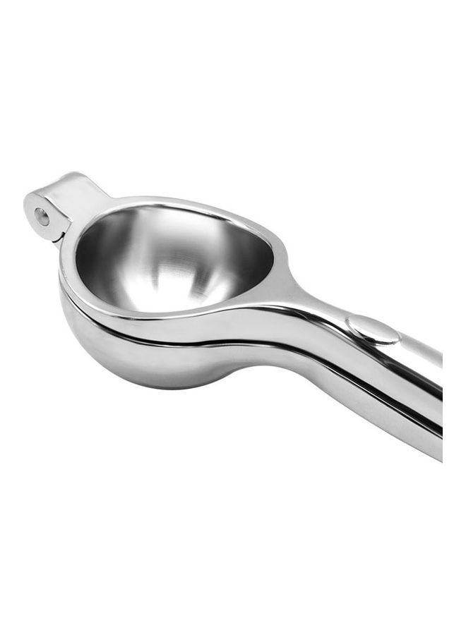 Loquat Manual Lemon Juicer Household Juicer silver 45x13x13cm - Image 4