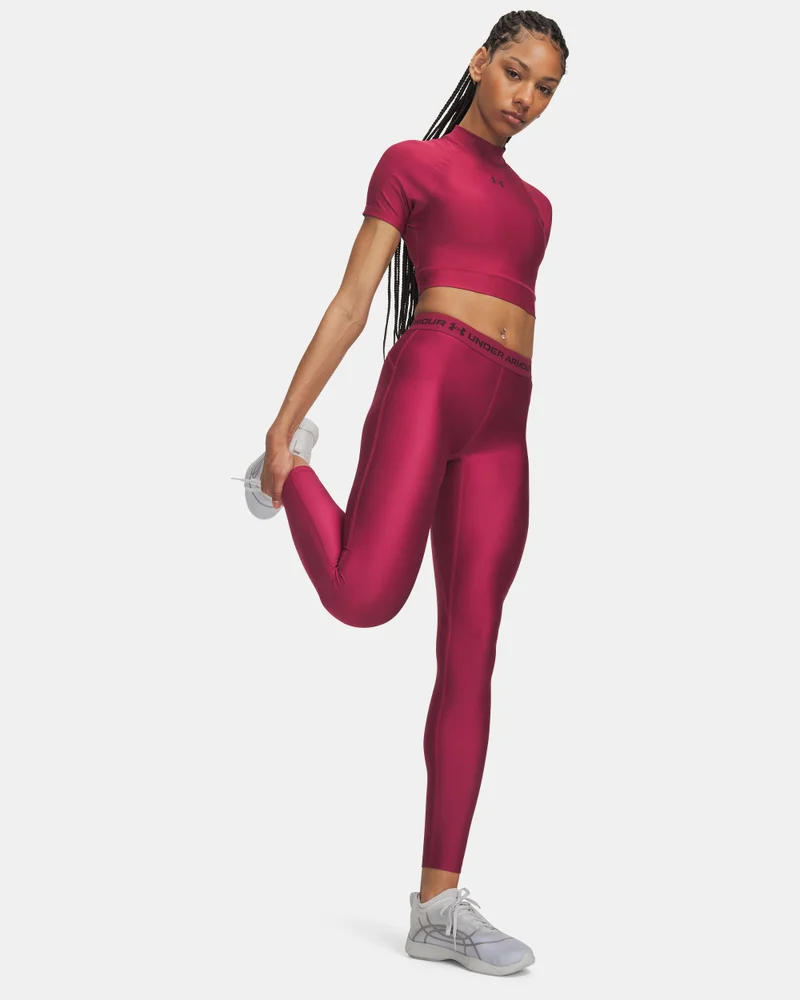 Under Armour Red HeatGear® for Women | Best Price UAE