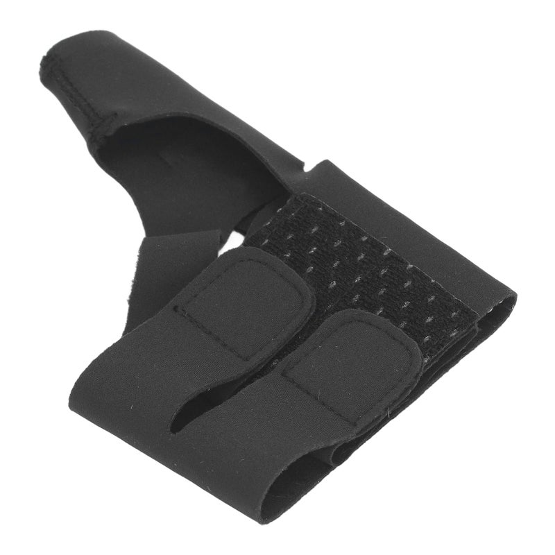 Elastic Thumb Support Brace Liner Compression Sleeve Protector for Relieving Discomfort Arthritis Tendonitis Sprains Right Hand S(for Wrist 14‑17cm) - Image 4