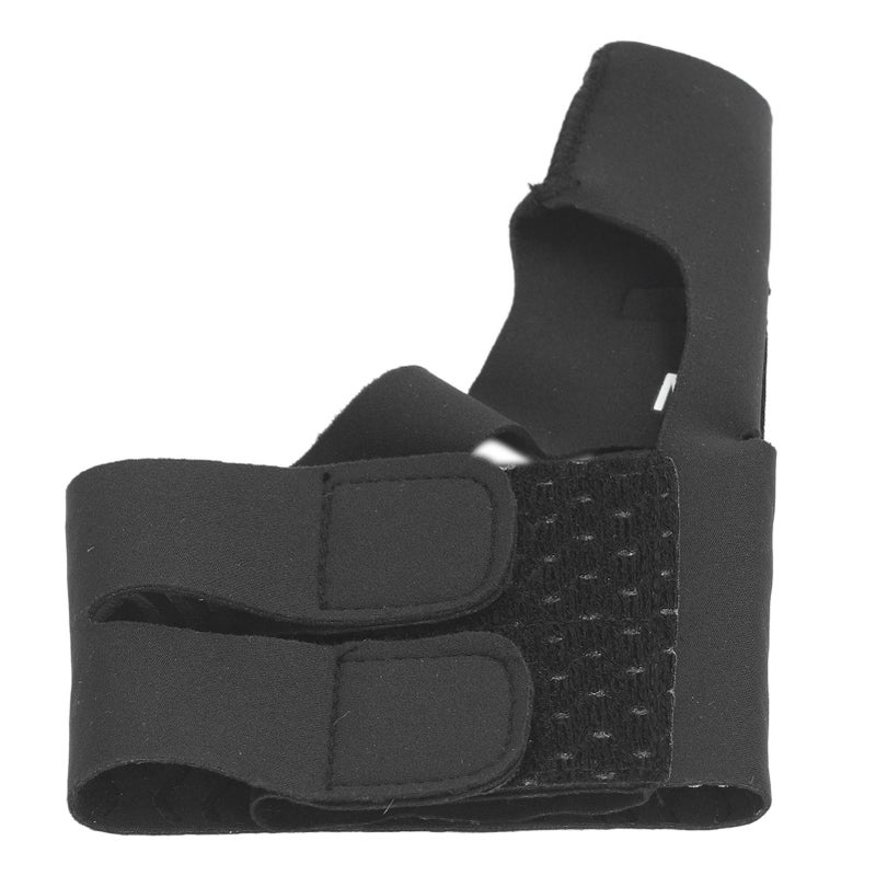 Elastic Thumb Support Brace Liner Compression Sleeve Protector for Relieving Discomfort Arthritis Tendonitis Sprains Right Hand S(for Wrist 14‑17cm) - Image 3