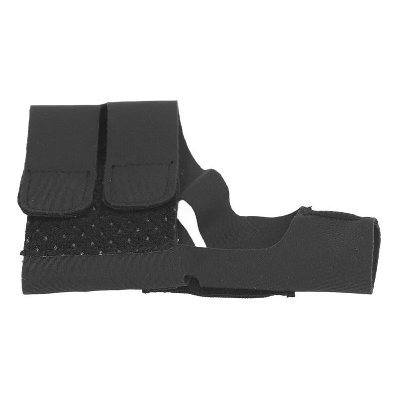 Elastic Thumb Support Brace Liner Compression Sleeve Protector for Relieving Discomfort Arthritis Tendonitis Sprains Right Hand S(for Wrist 14‑17cm) - Image 5