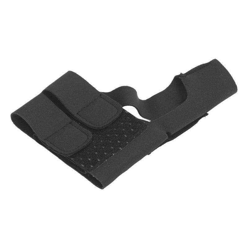 Elastic Thumb Support Brace Liner Compression Sleeve Protector for Relieving Discomfort Arthritis Tendonitis Sprains Right Hand S(for Wrist 14‑17cm) - Image 1