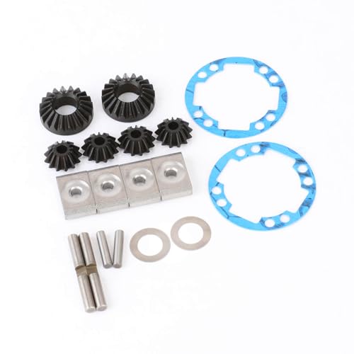 RCAWD 40Crmo Steel Differential Diff Internal Gear Set for Arrma 1/5 Kraton Outcast 8S BLX EXB Series Upgrades Part - Image 1