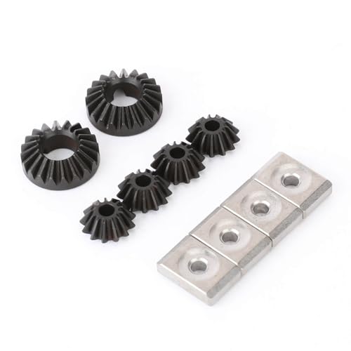 RCAWD 40Crmo Steel Differential Diff Internal Gear Set for Arrma 1/5 Kraton Outcast 8S BLX EXB Series Upgrades Part - Image 5