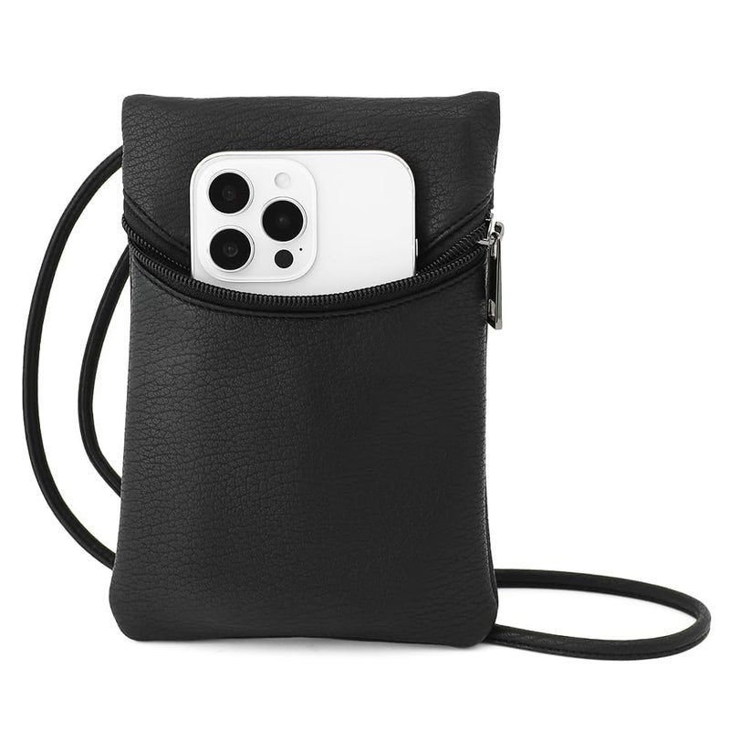 BBORGDC Stylish Crossbody Bag for Women - Small Phone Purse with Adjustable Strap - Synthetic Leather Shoulder Bag for Travel, Vacation & Summer - Original Design Gift for Women & Girls - Image 1
