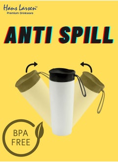 Hans Larsen EUNOIA Spill-Free Suction Coffee Mug  - Image 2