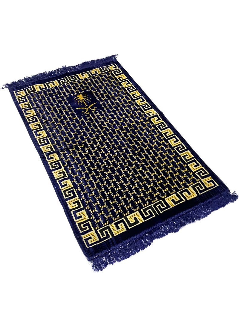 Light weight Portable Prayermat Multicolor Praying Rug
