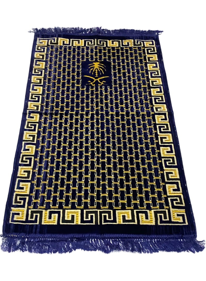 Light weight Portable Prayermat Multicolor Praying Rug