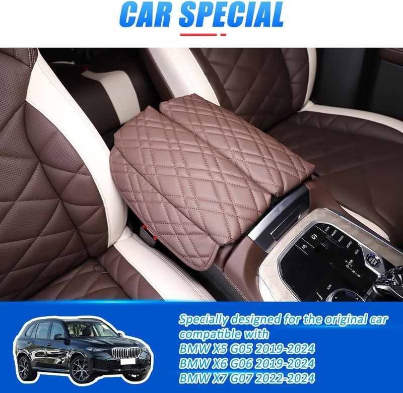 JONKOKO وسادة كونسول السيارة JONKOKO لسيارات BMW - Image 3