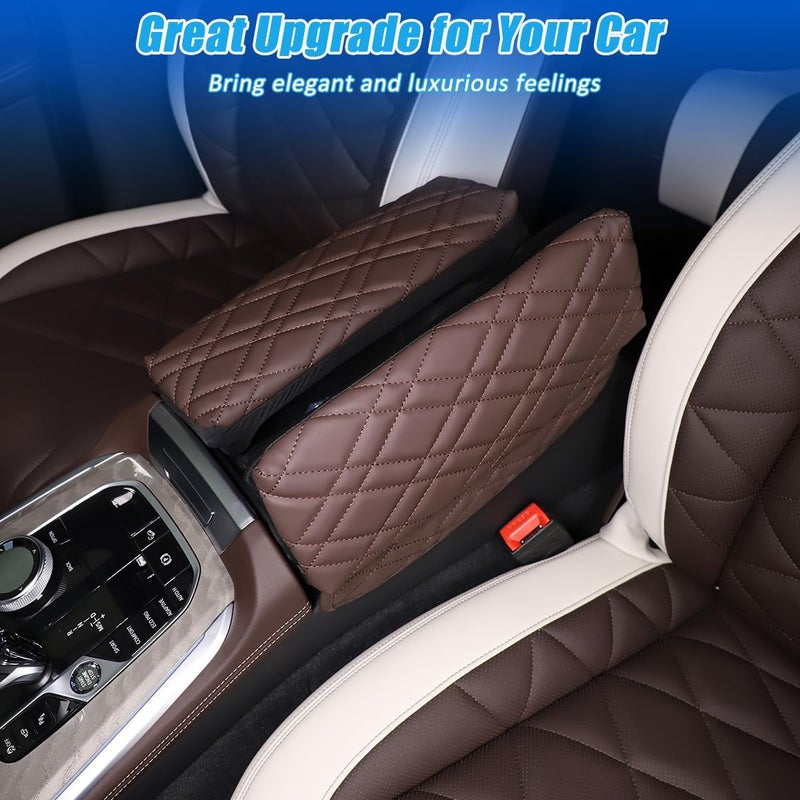JONKOKO وسادة كونسول السيارة JONKOKO لسيارات BMW - Image 4