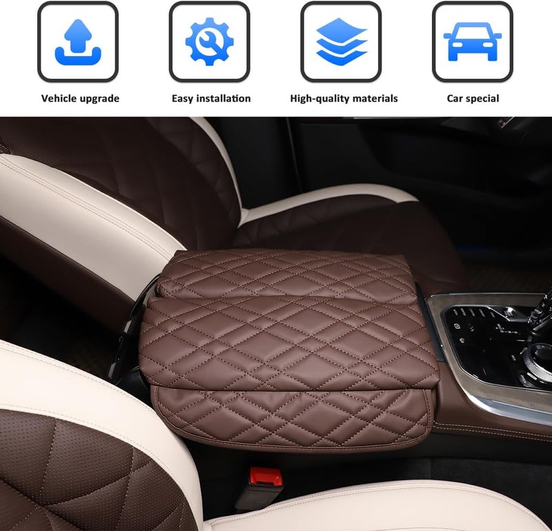 JONKOKO وسادة كونسول السيارة JONKOKO لسيارات BMW - Image 5
