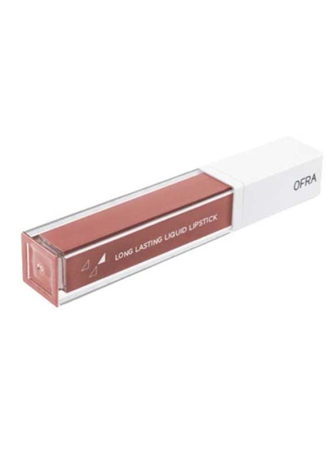 OFRA Long Lasting Liquid Lipstick Aries - Image 3
