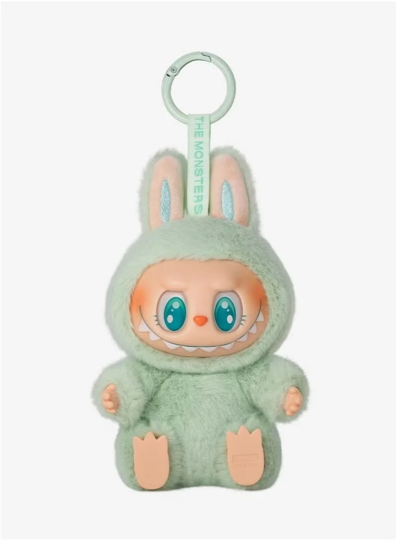100% Authentic Labubu The Monsters Have a Seat Vinyl Plush Pendant (Whole Set) 6pc Blind Box Original