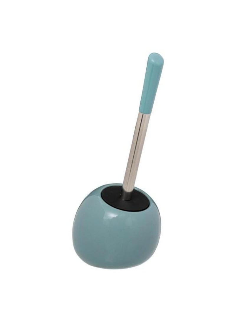 Five Simply Smart Colorama Ceramic Toilet Brush with Holder Multicolor 138007Q