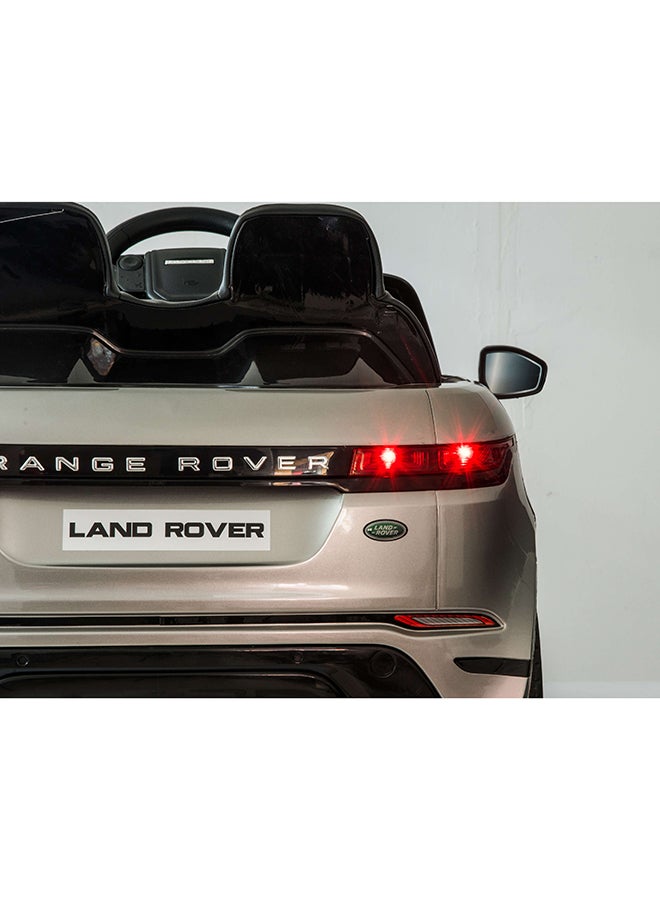 Range Rover Range Rover Evoque Electric Ride On Jeep 12v10ah Battery Cars With Remote And Usb Socket - Image 5