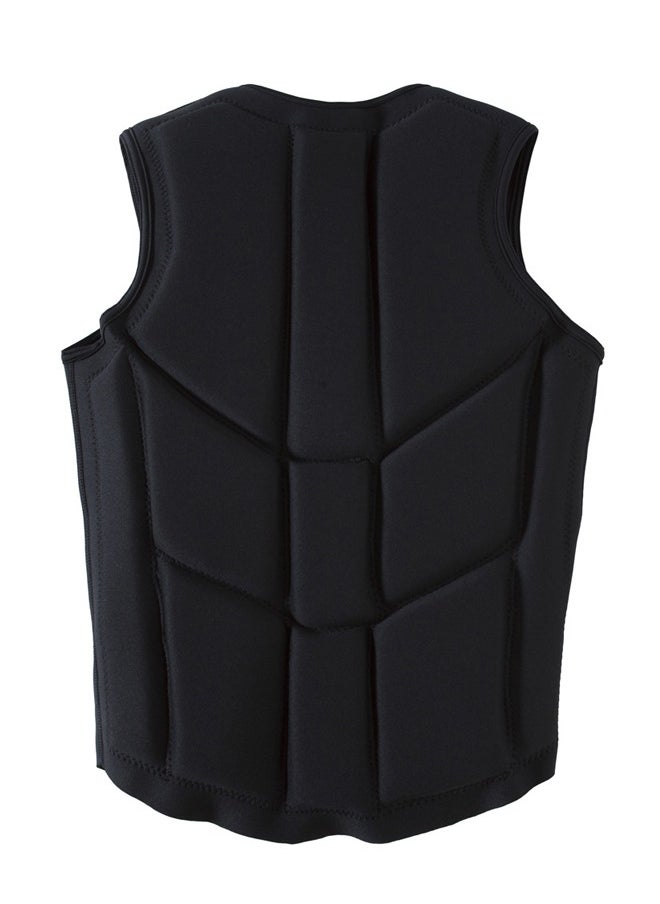 Generic Adult Life Vest, Kayaking Water Sports Buoyancy Aid Fishing Vest For Fishing Sailing Surfing Boating Kayaking For Water Sports  - Image 5