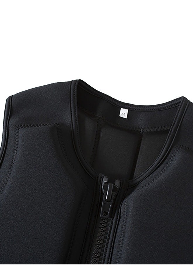 Generic Adult Life Vest, Kayaking Water Sports Buoyancy Aid Fishing Vest For Fishing Sailing Surfing Boating Kayaking For Water Sports  - Image 2