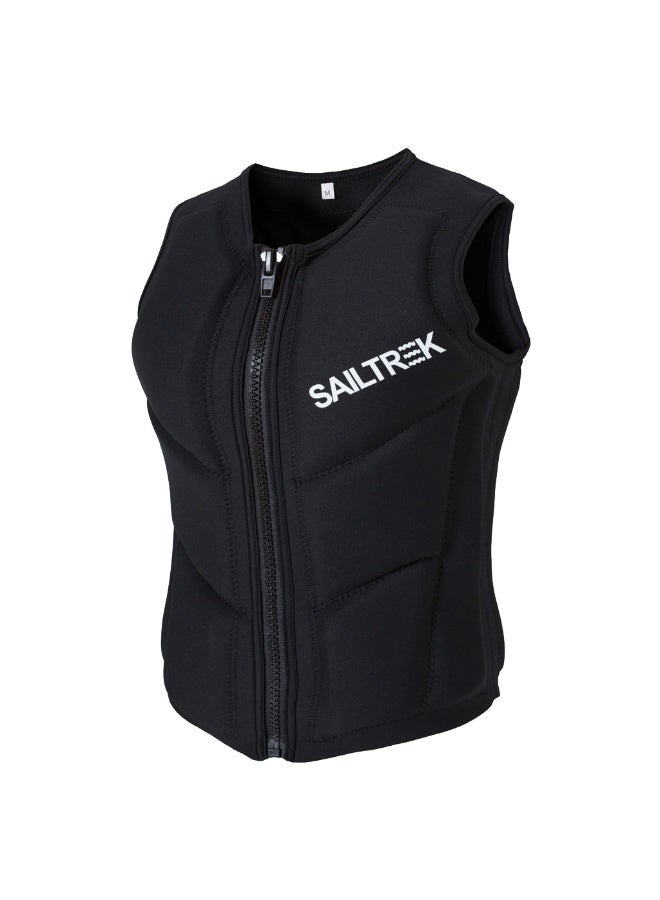 SAILTREK Adult Life Vest, Kayaking Water Sports Buoyancy Aid Fishing Vest For Fishing Sailing Surfing Boating Kayaking For Water Sports - Image 1