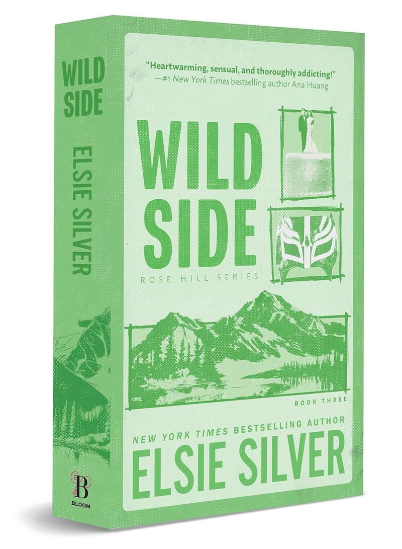 Wild Side (Deluxe Edition) (Rose Hill, 3)