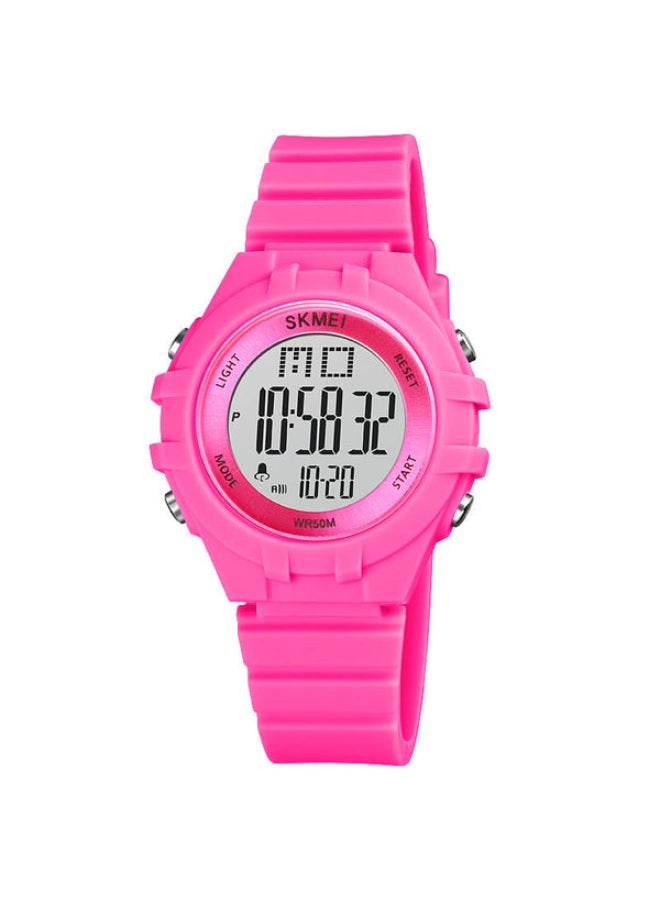 Kids' 1716 Waterproof Alarm Outdoor Hand Watch  - Image 5