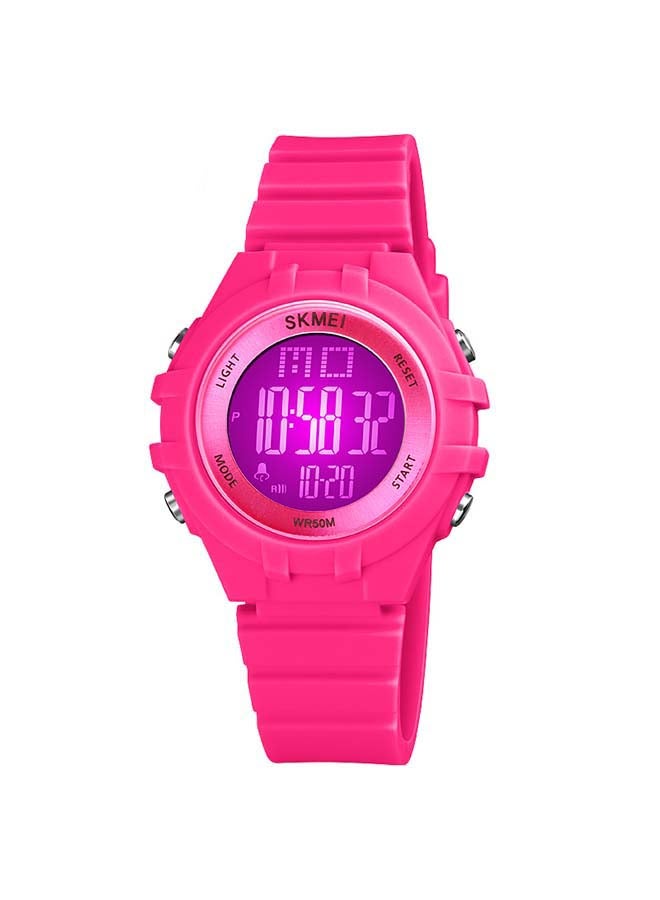 Kids' 1716 Waterproof Alarm Outdoor Hand Watch  - Image 1