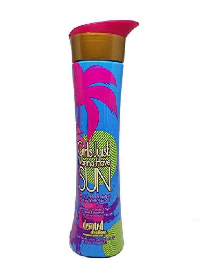 Devoted Creations Girls Just Wanna Have Sun 845 Oz  - Image 1