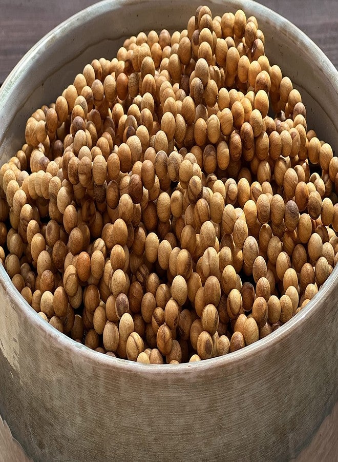 Pachamama Essentials سوار بالو سانتو من باتشاماما إيسينشالز مصنوع يدويًا في بيرو لتنظيف الروح وحماية من الطاقة السلبية - Image 5