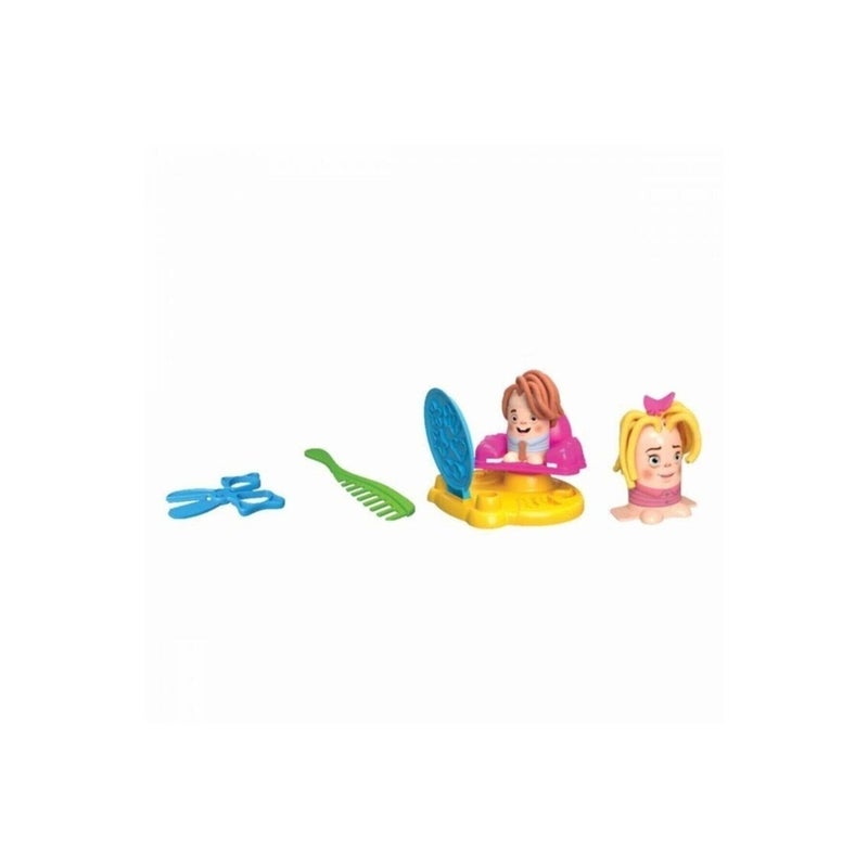 Dede - Art Craft Hairdresser Dough Set 224 Gram - 3458 - Image 2