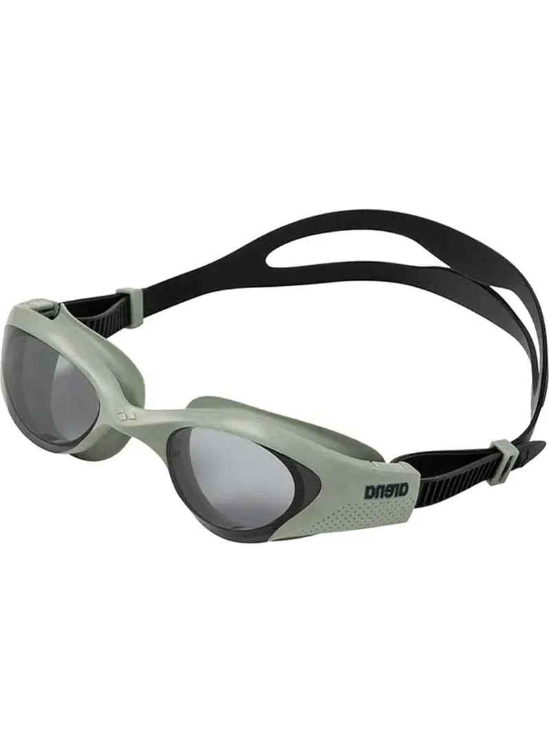 arena The One Unisex Gray Swimming Goggles 001430105