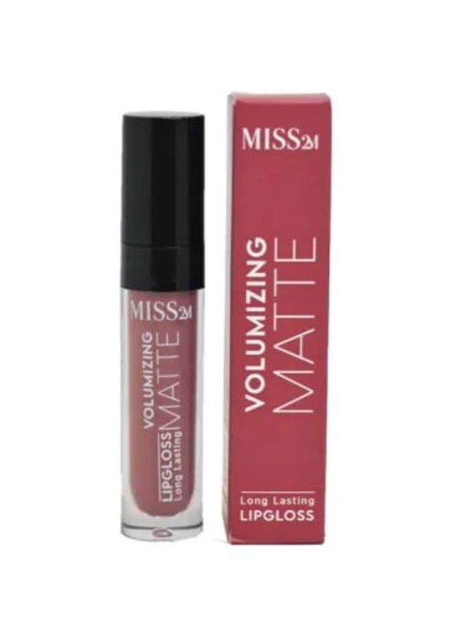 Long Lasting Matte Liquid Lipstick - No111