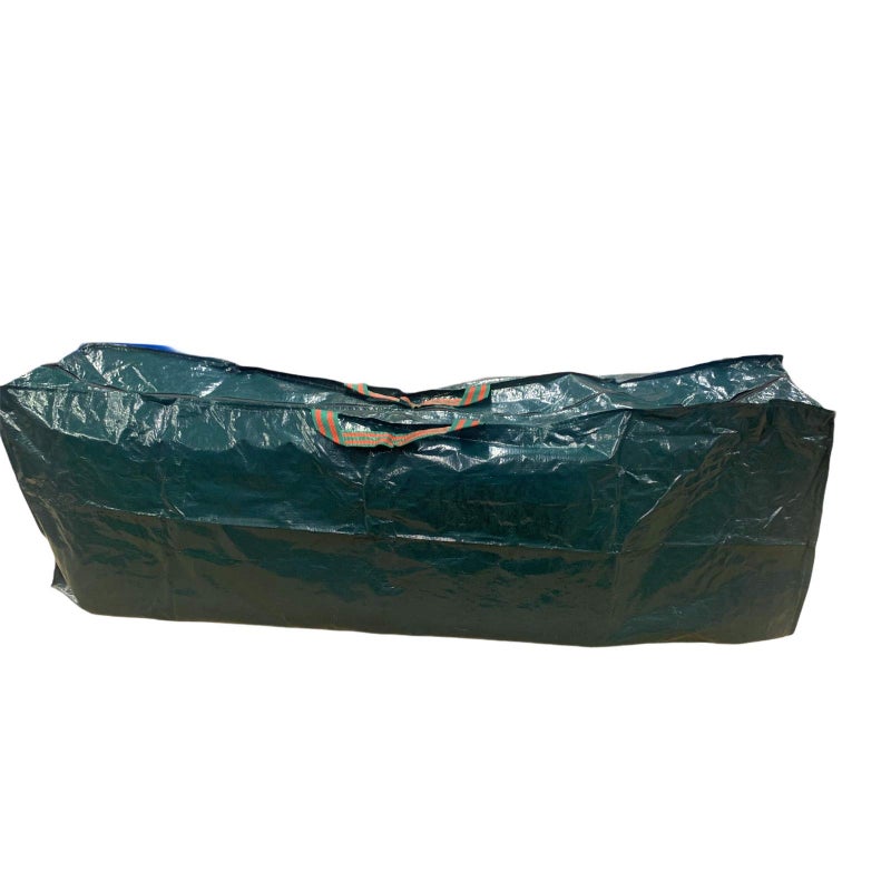 Quailitas Artificial Christmas Tree Storage Bag  Extra Large Suitable Up to 9 ft Tall Xmas Trees Heavyduty Zipper Bag Easy to Fold Compact Size Reinforced Handles