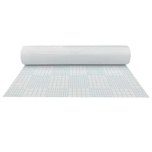 INTBUYING Matte Cold Laminating Roll Film Cold Lamination Film Self-Adhesive Anti-Bubble 25In x180In 3Mil Thick Laminate Roll for Office School - Image 1