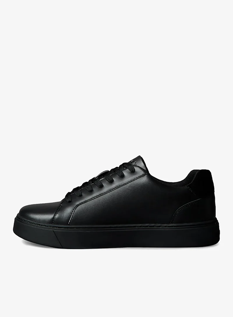 Calvin Klein Jeans Lace Up Low Top Sneakers
