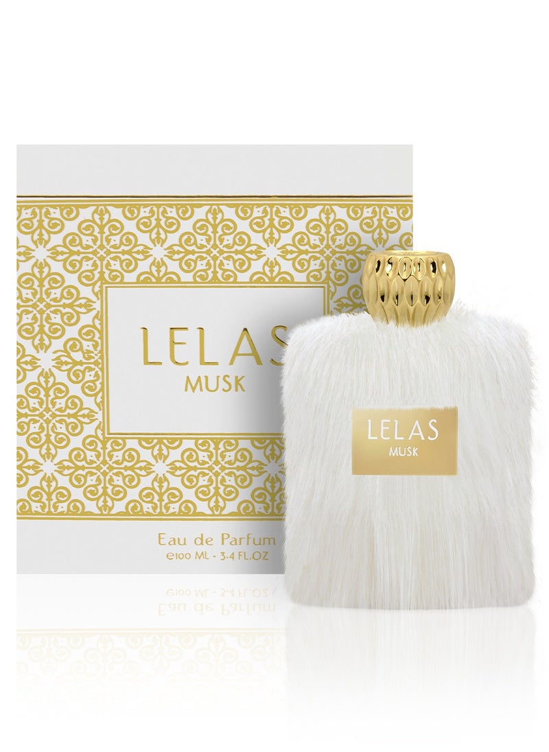 Musk  Eau de Parfum 100 ml